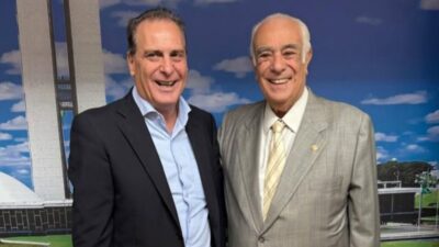 Helinho Zanatta cumpre agenda em Brasília em busca de recursos para a Saúde