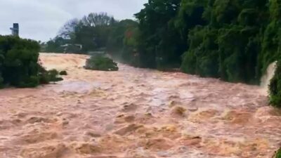 Após chuvas, Rio Piracicaba entra em estado de atenção
