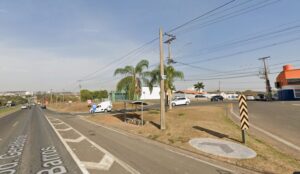 Após vídeo divulgado pelo prefeito Helinho Zanatta, Eixo-SP implementa nova faixa exclusiva na SP-304, em Piracicaba