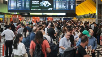Greve na Argentina: direitos de passageiros em Voos Cancelados e Atrasados uma
