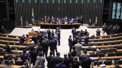 Câmara aprova lei que endurece combate a facções e milícias