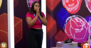 Big Fone coloca Chaiany no Paredão do BBB26