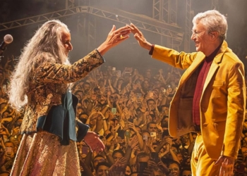 © Instagram/caetanoveloso/mariabethaniaoficial