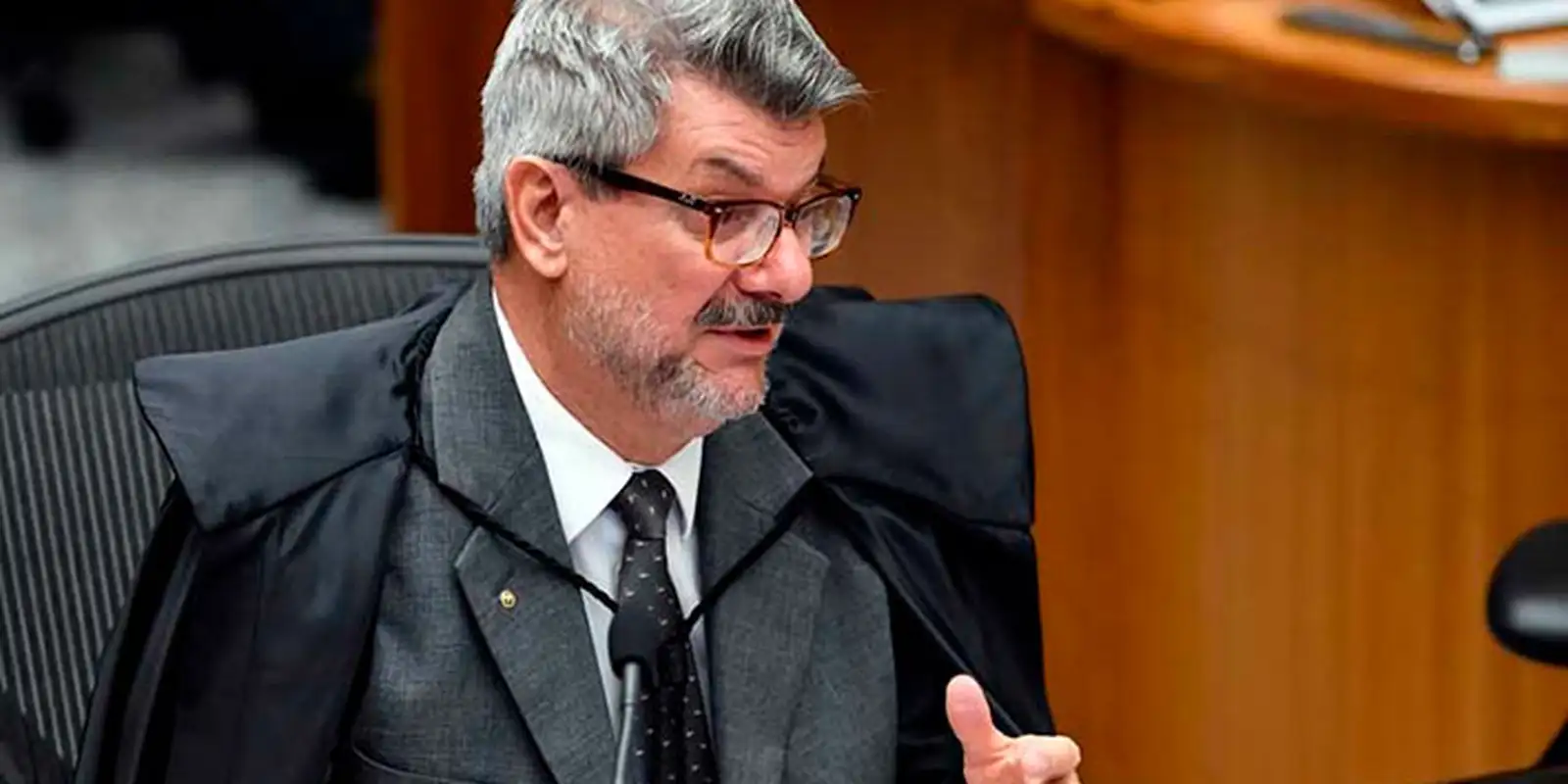 STJ Inicia sindicância contra ministro acusado de importunação sexual