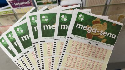 Mega-Sena Sorteia R$ 116 milhões nesta terça-feira