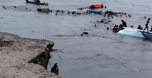 Naufrágio na Amazônia já soma três mortos e cinco desaparecidos após nova vítima ser localizada