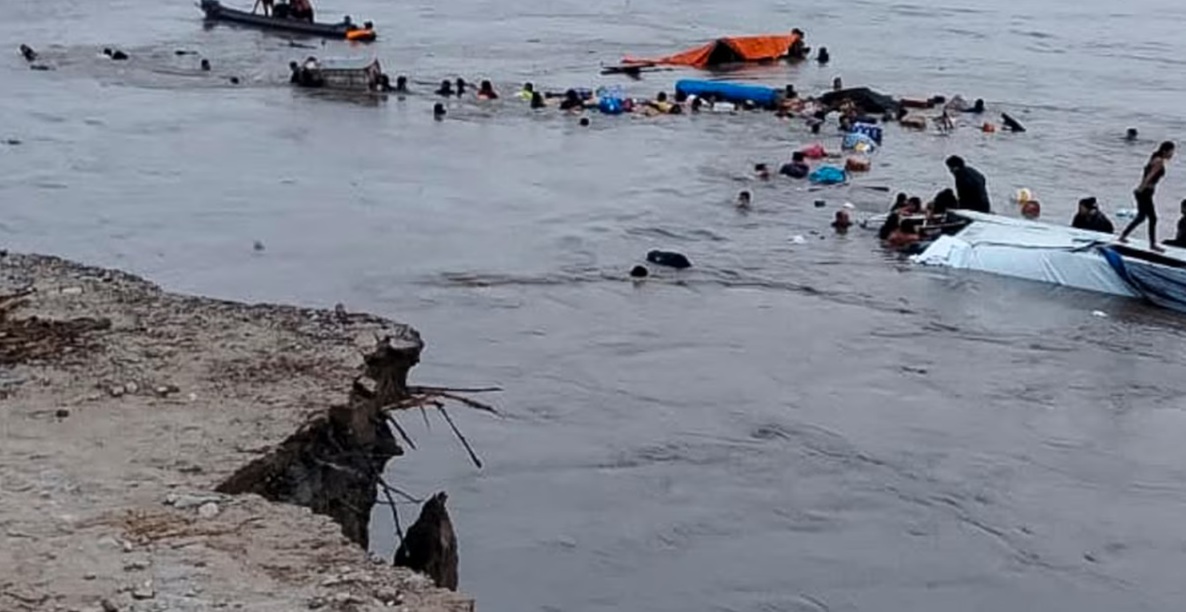 Naufrágio na Amazônia já soma três mortos e cinco desaparecidos após nova vítima ser localizada