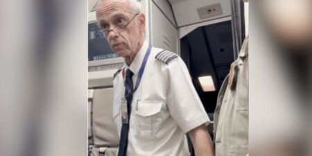 Piloto preso teria abusado de crianças por anos e usado documentos falsos para crimes