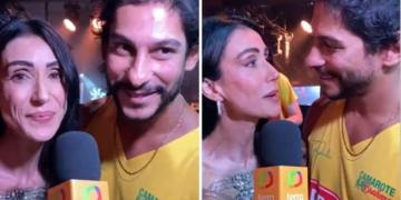 Shia Phoenix fala sobre relação com filho de Michelle Barros: ‘Tem minha admiração’ Foto:...
