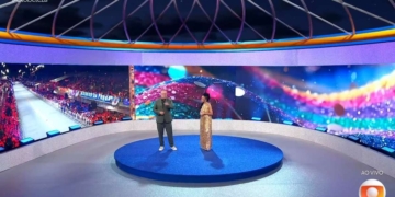 Reprodução/TV Globo