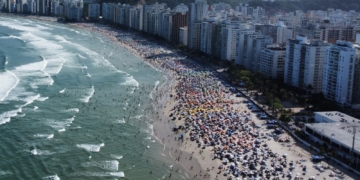© Prefeitura de Guarujá/Divulgação
