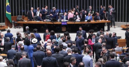 Câmara aprova crime de desaparecimento forçado