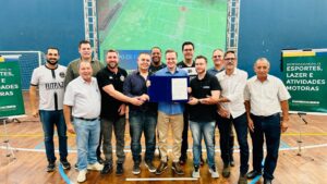 Ginásios, campos de futebol e pista de skate receberão reformas e melhorias