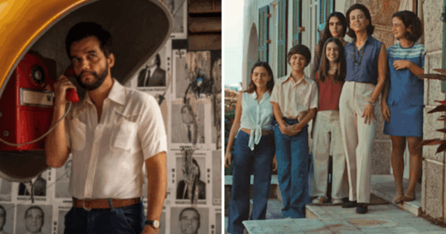 O agente secreto pode repetir feito de ainda estou aqui no Oscar?