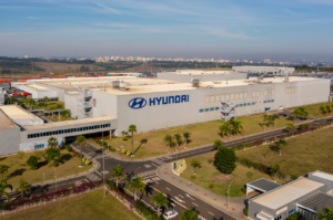 Hyundai anuncia aumento de produção de veículos em Piracicaba; terceiro modelo será montado junto com HB20 e Creta Hyundai piracicaba