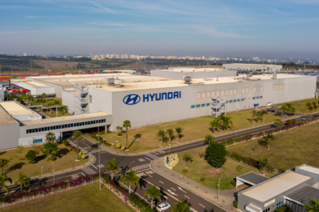 Hyundai piracicaba
