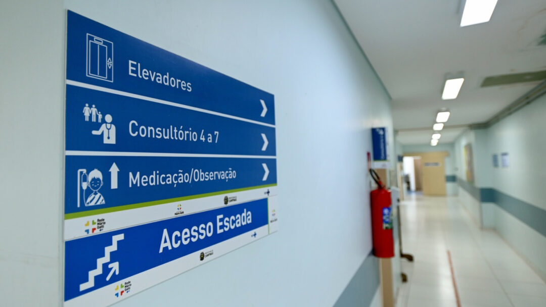 Novo caso de KPC no Mário Gatti é confirmado em enfermaria