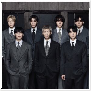 BTS lança álbum ‘Arirang’ e retorna após hiato de 4 anos