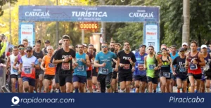 Inscrições abertas para 15ª Corrida Turística de Piracicaba