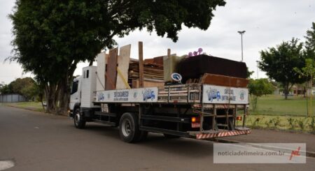 Só Cacareco percorre 14 bairros de Limeira; veja o cronograma