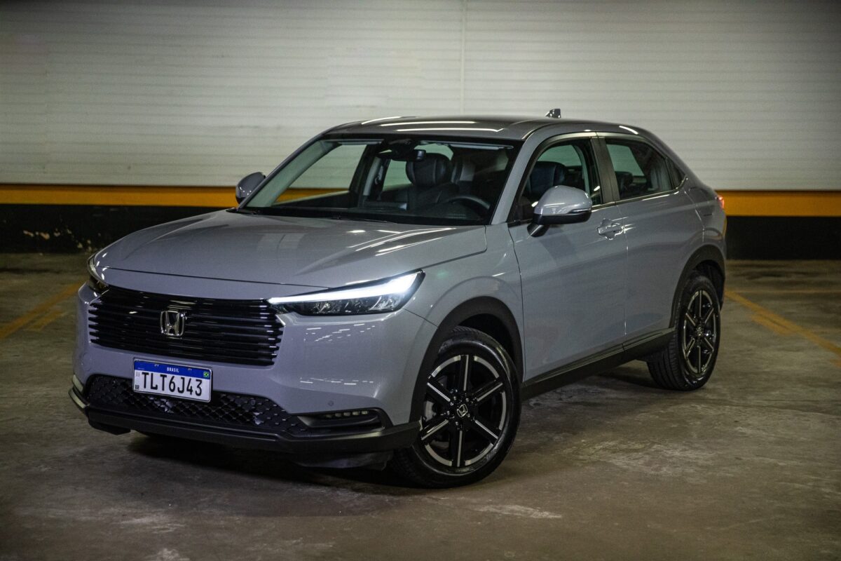Honda HR-V EXL vale a pena? Veja comparação com WR-V e Yaris Cross