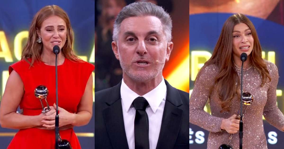 Melhores do Ano 2026: veja vencedores do Domingão