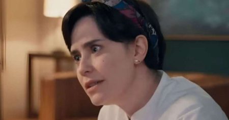 Vilã Samira retorna à trama de ‘Três Graças’ com ações mais intensas na reta final