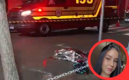 Menina de 19 anos morre após colisão entre moto e carro em Limeira, região de Piracicaba