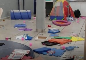 Escola municipal é alvo de furto e vandalismo em Piracicaba