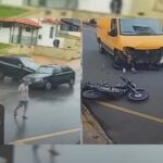 Dois acidentes graves são registrados no mesmo local em menos de um mês em Piracicaba