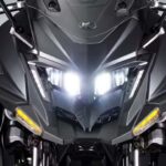 Kymco lança scooter de 3 rodas CV3 575i com 52 cv