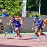 Time São Paulo domina Grand Prix de atletismo no Marrocos