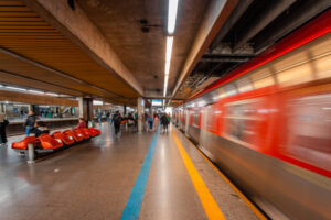 CPTM: Pagamento por Aproximação em Todas as Estações