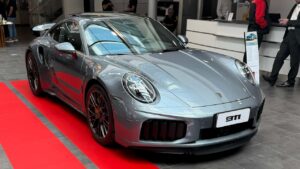Porsche 911 Turbo S Híbrido Chega ao Brasil: Preço e Detalhes
