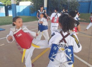 Paulista de Taekwondo: 600 atletas em Piracicaba!