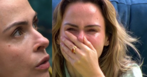 Ana Paula Renault faz desabafo emocionante no ‘BBB 26’