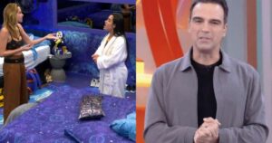 Discussão entre Jordana e Ana Paula Renault agita BBB 26 após “Sincerinho”