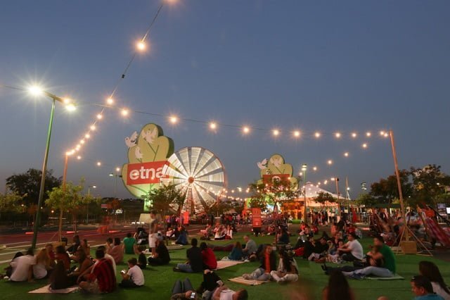 Música folk e food trucks voltam a agitar o Parque Dom Pedro Shopping