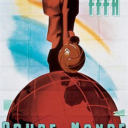 Logo da Copa do Mundo de 1938