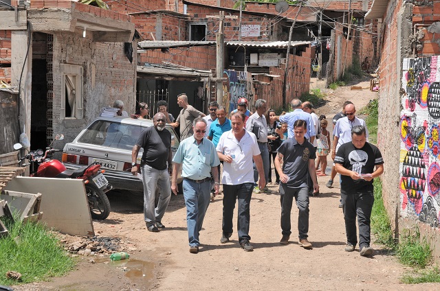 Prefeitura começa intervenções de saneamento básico na Portelinha, em Piracicaba