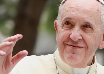O argentino foi eleito Papa em 2013, após Bento XVI renunciar (Reprodução / Internet)