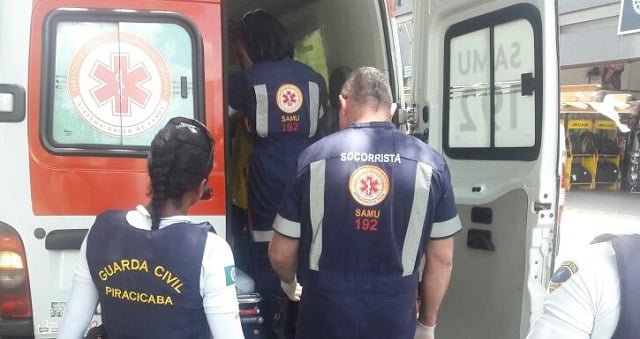 Após brigar com o marido, mulher tenta suicídio e é salva em Piracicaba
