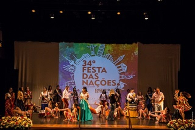 34ª Festa das Nações de Piracicaba ocorrerá entre 17 e 21 de maio