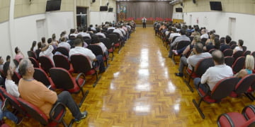 Foto: Fabrice Desmonts / CÃ¢mara de Vereadores de Piracicaba