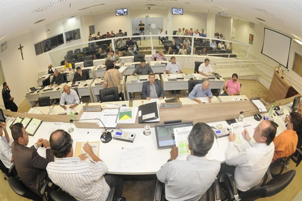 Entre os novos servidores, definidos com a aprovaÃ§Ã£o do PL 348/2014, foram criados 24 cargos de mÃ©dicos, em diferentes especialidades - Foto: Fabrice Desmonts / CÃ¢mara de Vereadores Piracicaba