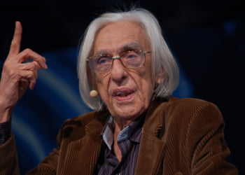 Ferreiro Gullar era o "Imortal" da ABL. (Fonte: Internet)