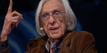 Ferreiro Gullar era o "Imortal" da ABL. (Fonte: Internet)