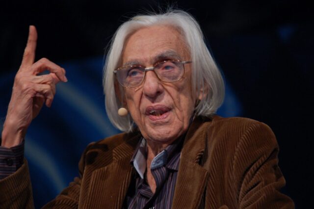 Morre, no Rio, o poeta Ferreiro Gullar