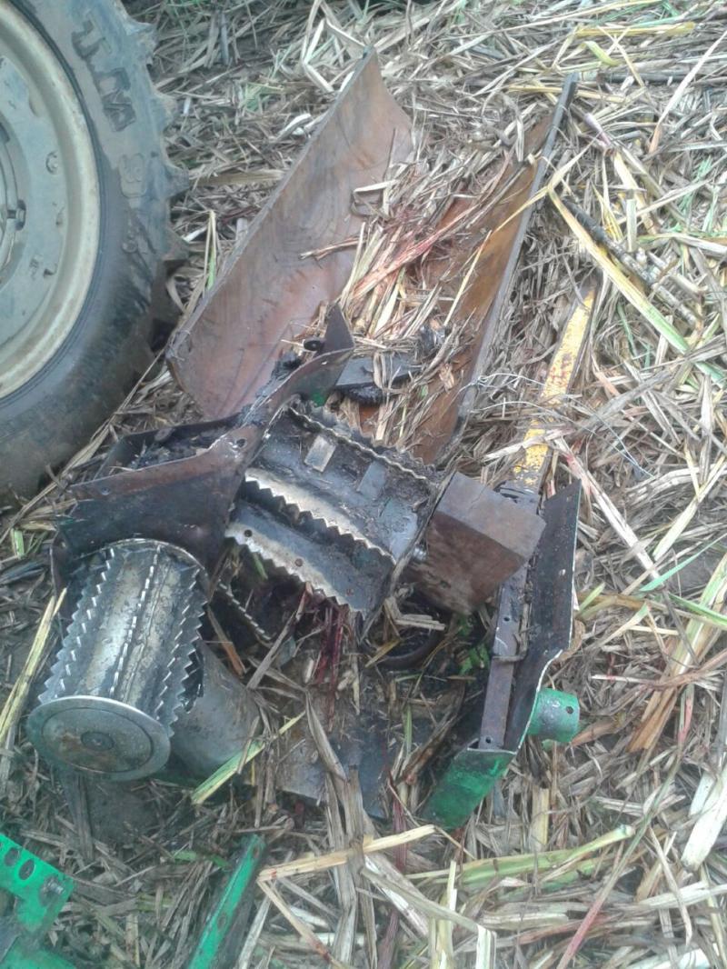 Trabalhador perde parte da perna em Rio Claro