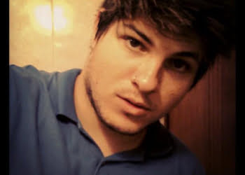 Robson Marques foi um dos que saÃ­ram no "Beldades da Unimep". Foto: Arquivo Pessoal - Facebook.